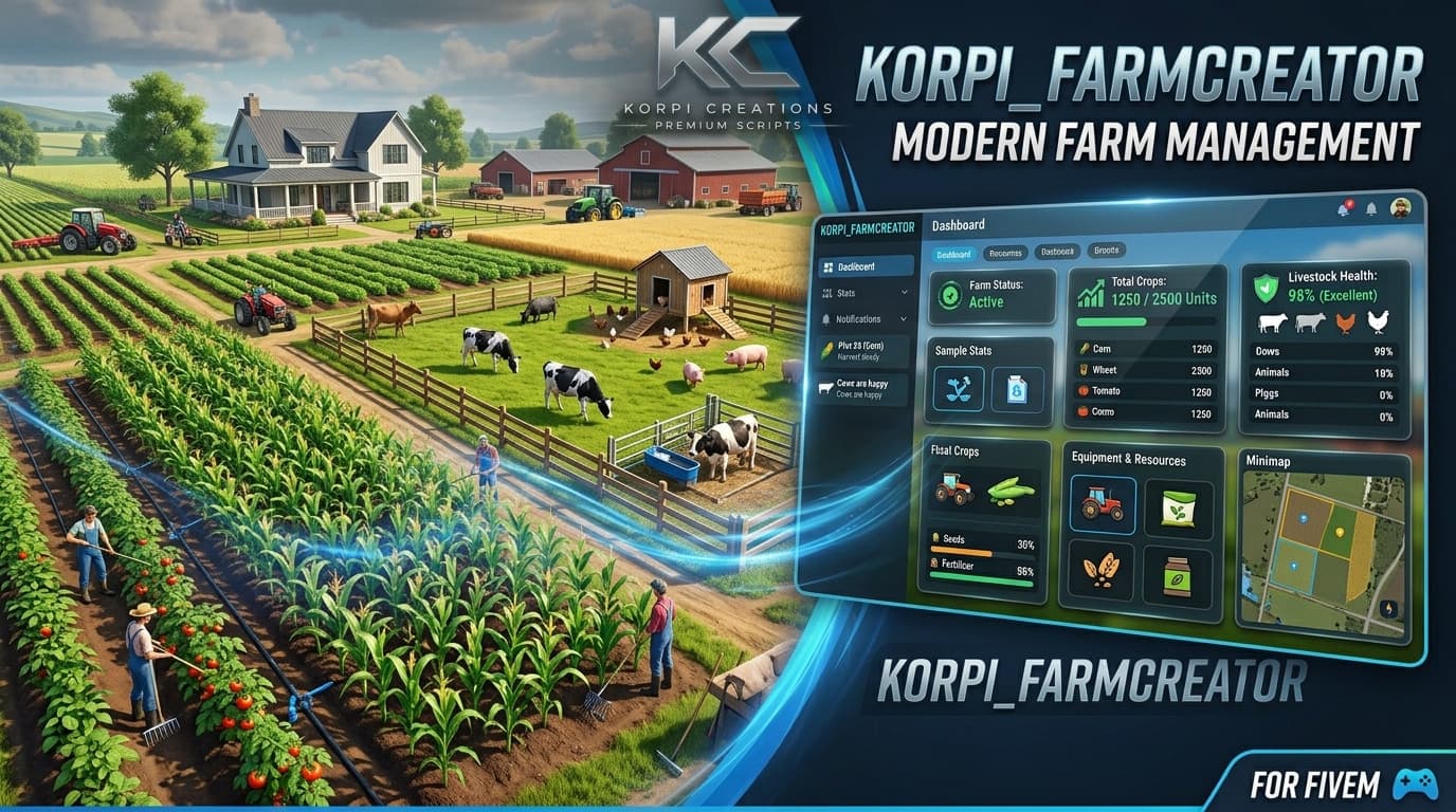 Farm Creator