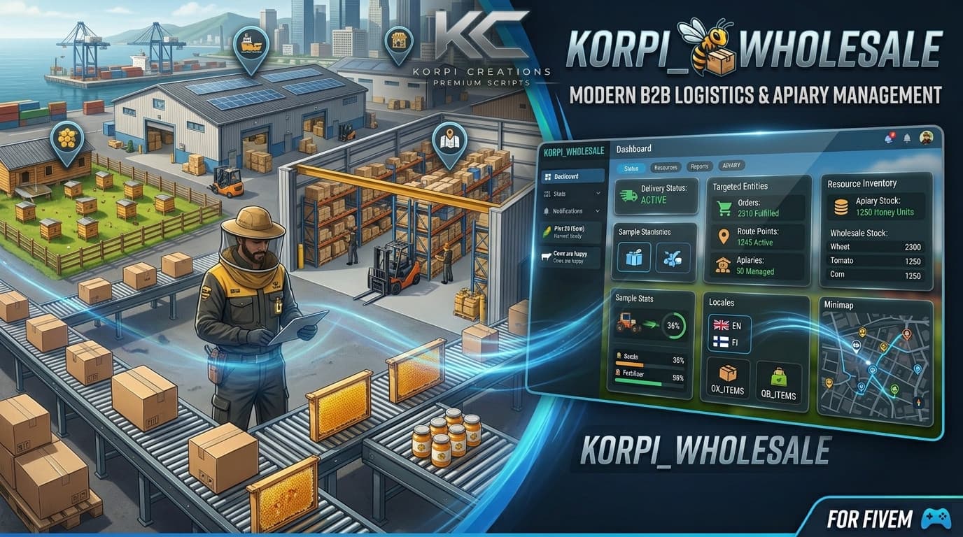 Wholesale Creator