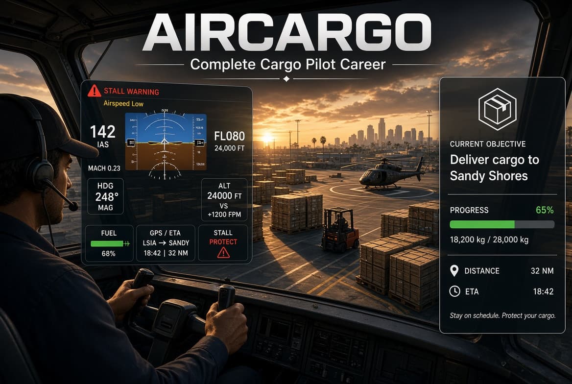 Air Cargo Job
